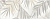 Плитка Laparet Ivory ботаника-1 кремовый глянец декор (20х50) на сайте domix.by